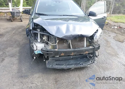 2019 Toyota Corolla Se from USA, damaged, VIN 5YFBURHE8KP864529